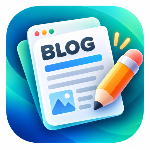 AI Blog icon